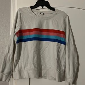 J crew sweatshirt